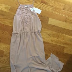 Blush Maxi - Never Worn!